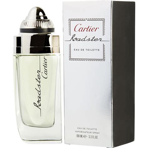 cartier roadster eau de toilette|eau de cartier unisex perfume.